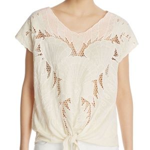 Free People Castaway Tunic Top, NWT